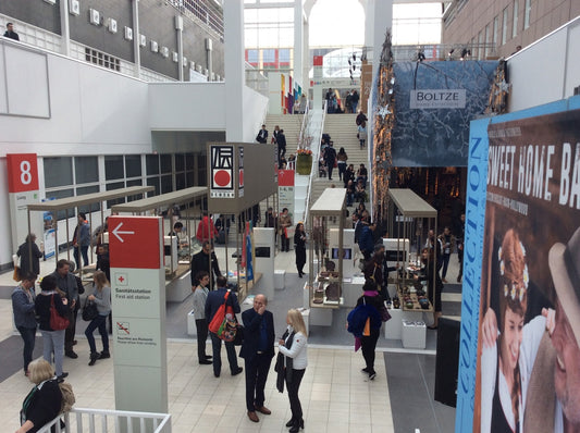 フランクフルト国際見本市 Ambiente2018