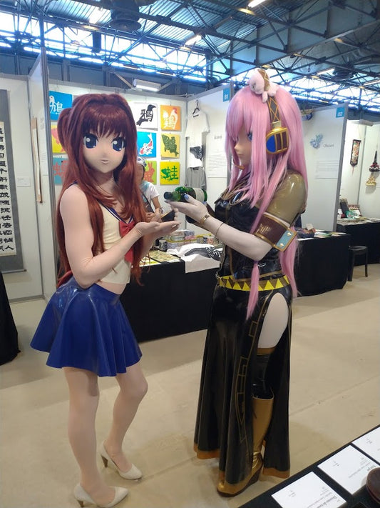 JAPAN EXPO パリ