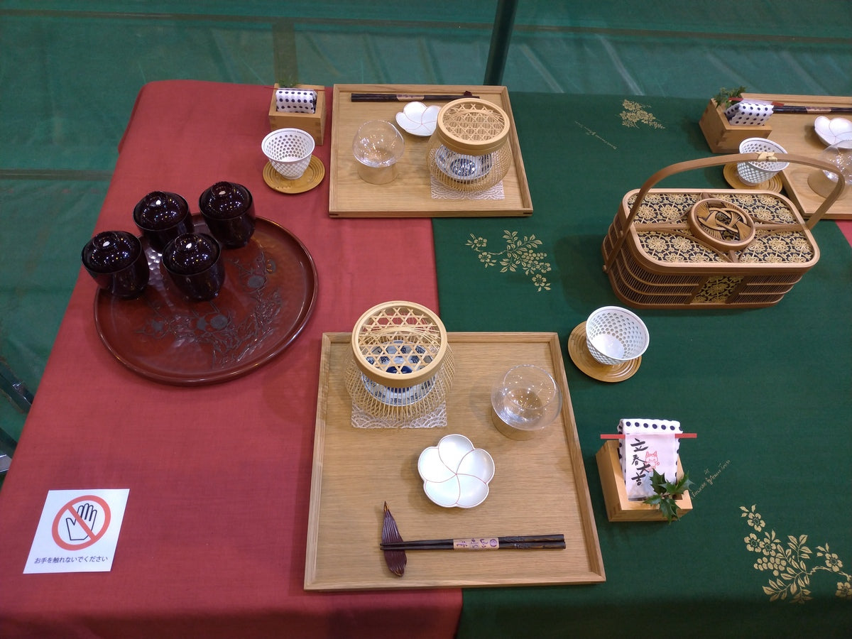 KOUGEI EXPO in 岩手 – 鎌倉彫 山水堂