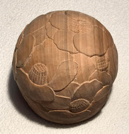 鎌倉彫金工房さま別注 指輪ケースの製作