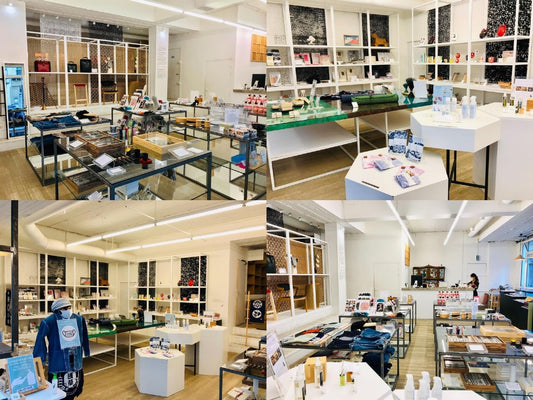パリ Maison Waにて販売してます!