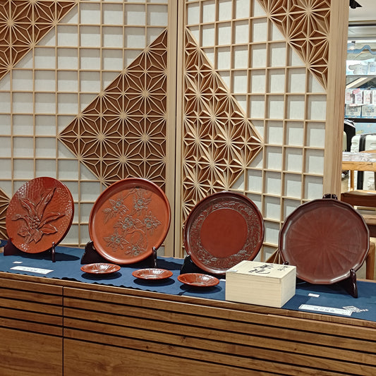 香港にて展示販売を行っております!