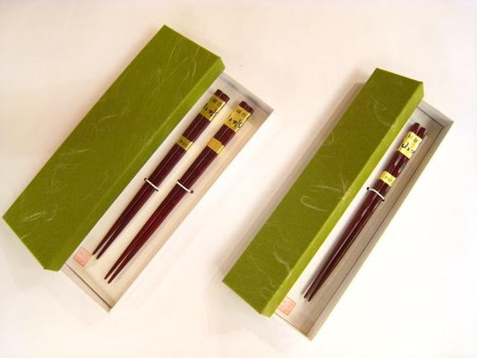 Gift box for chopstick / paper box