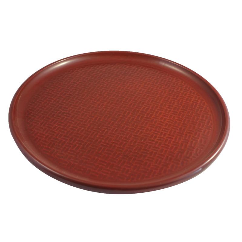 Round tray(30cm) / basket model