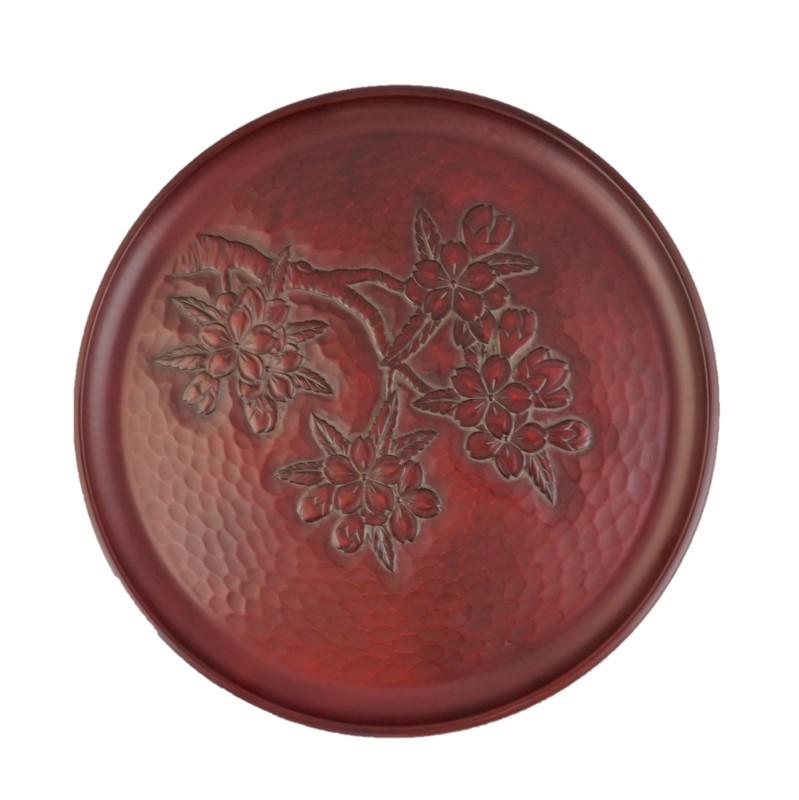 Round tray(30cm) / cherry blossom