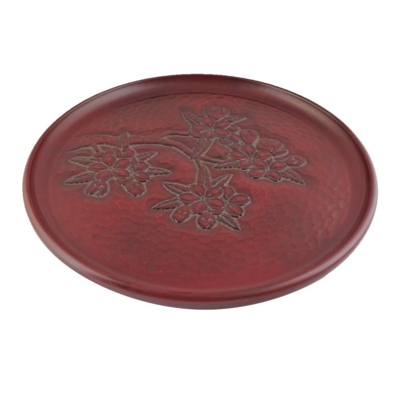 Round tray(30cm) / cherry blossom