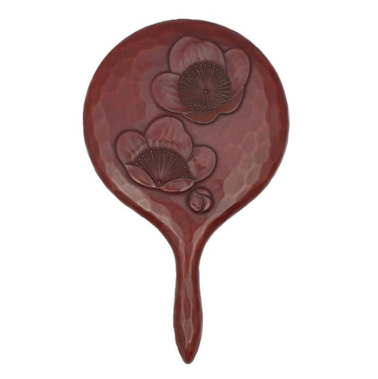 Small mirror / plum flower