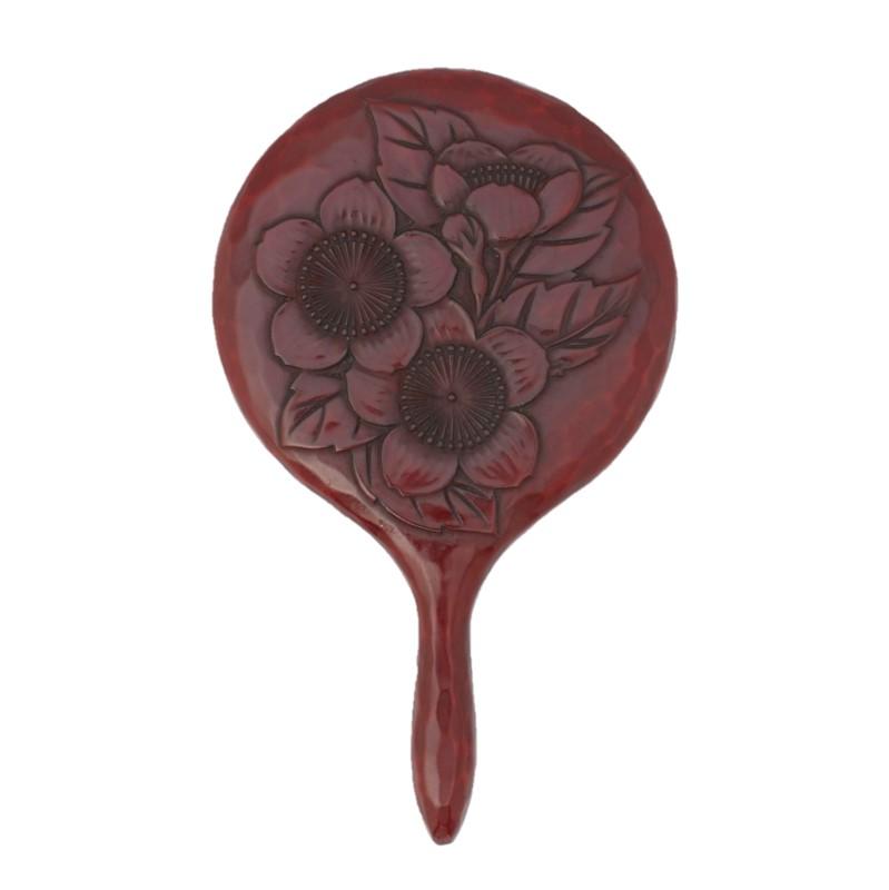 petit miroir fleur de cerisier