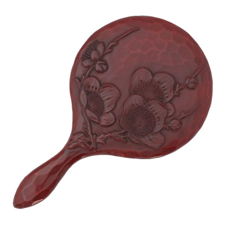 Small mirror / branch plum