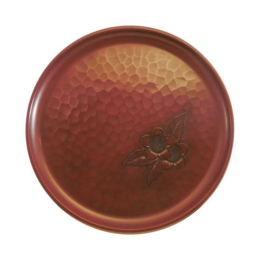 Round tray(24cm) / cherry blossom