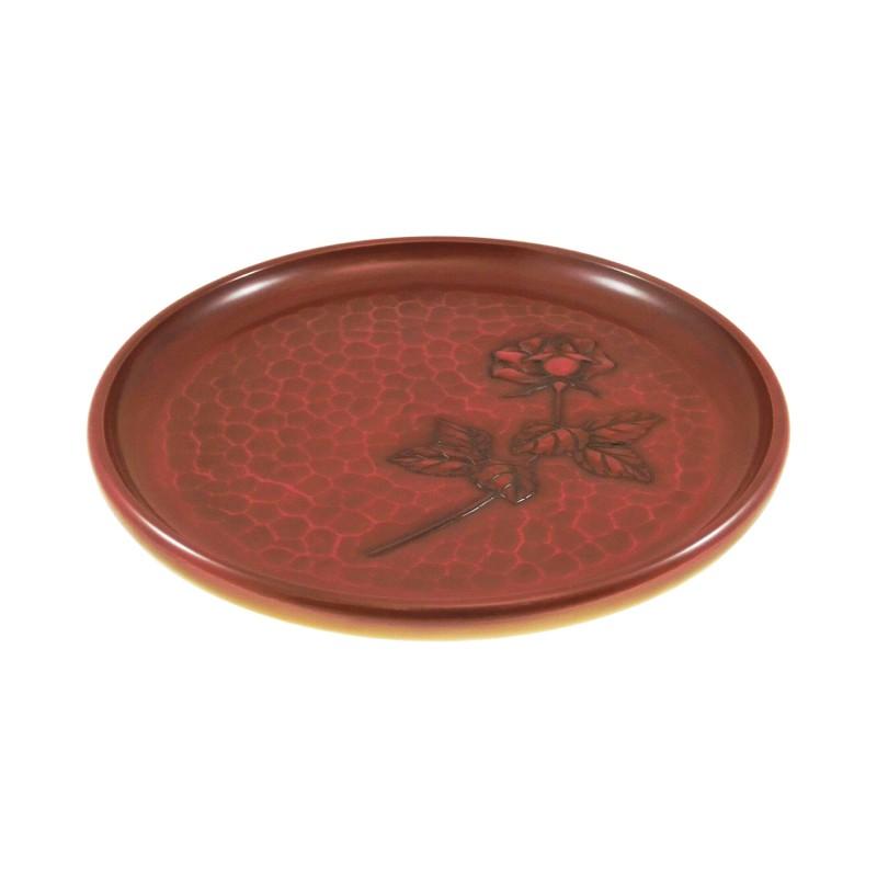 Round tray(24cm) / rose