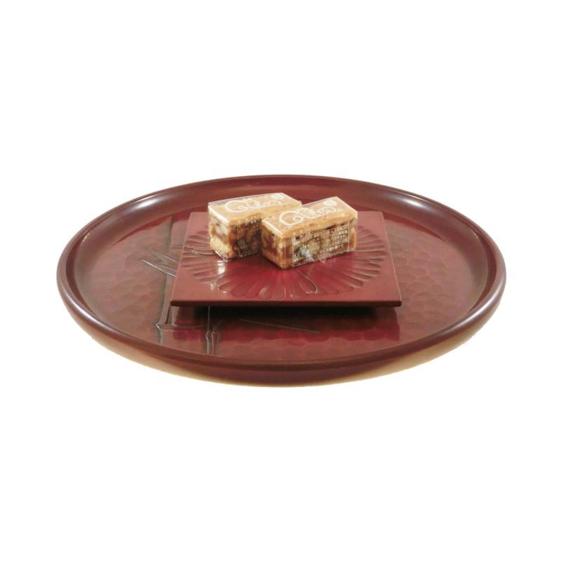 Round tray(27cm) / bamboo