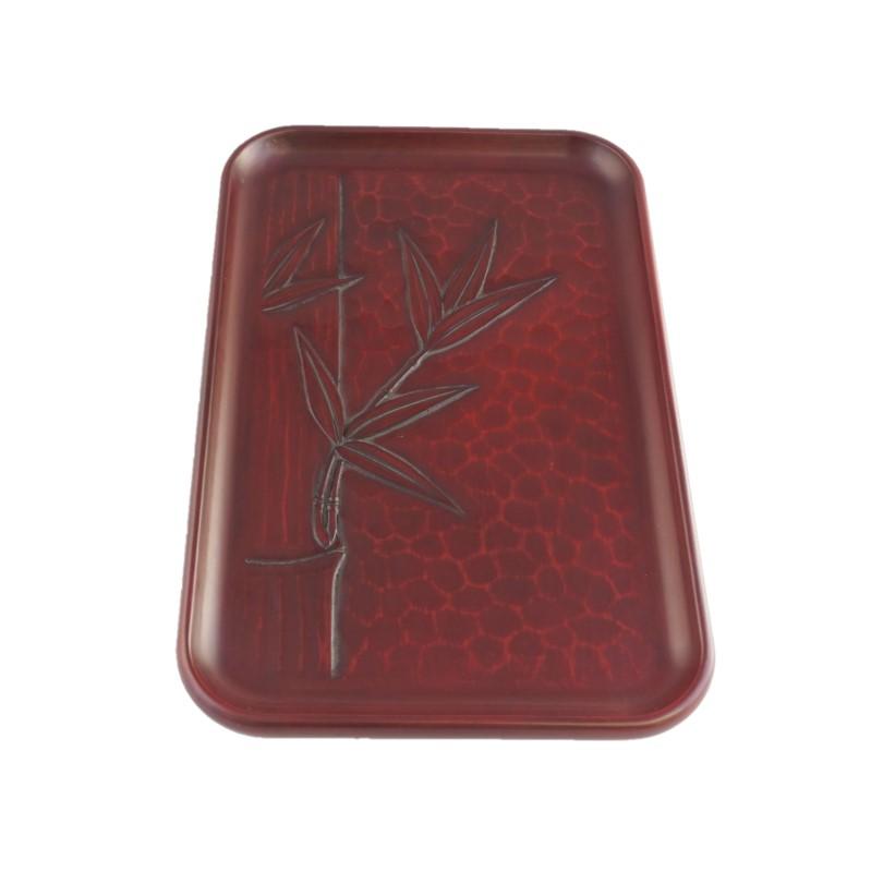 Card tray / bamboo