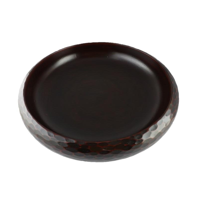 Cake bowl (24cm) / chisel mark