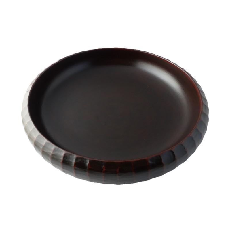 Cake bowl (24cm) / radial pattern
