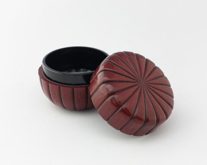 récipient matcha chrysanthème