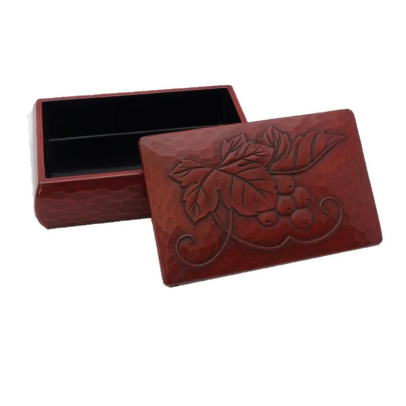 Card case / grape