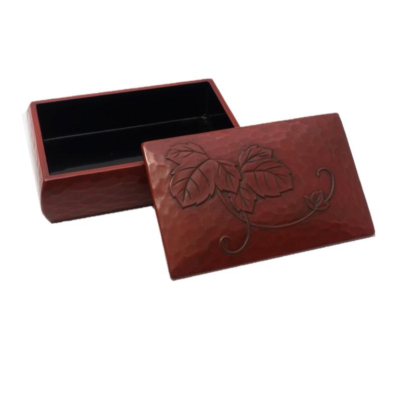 Card case / ivy