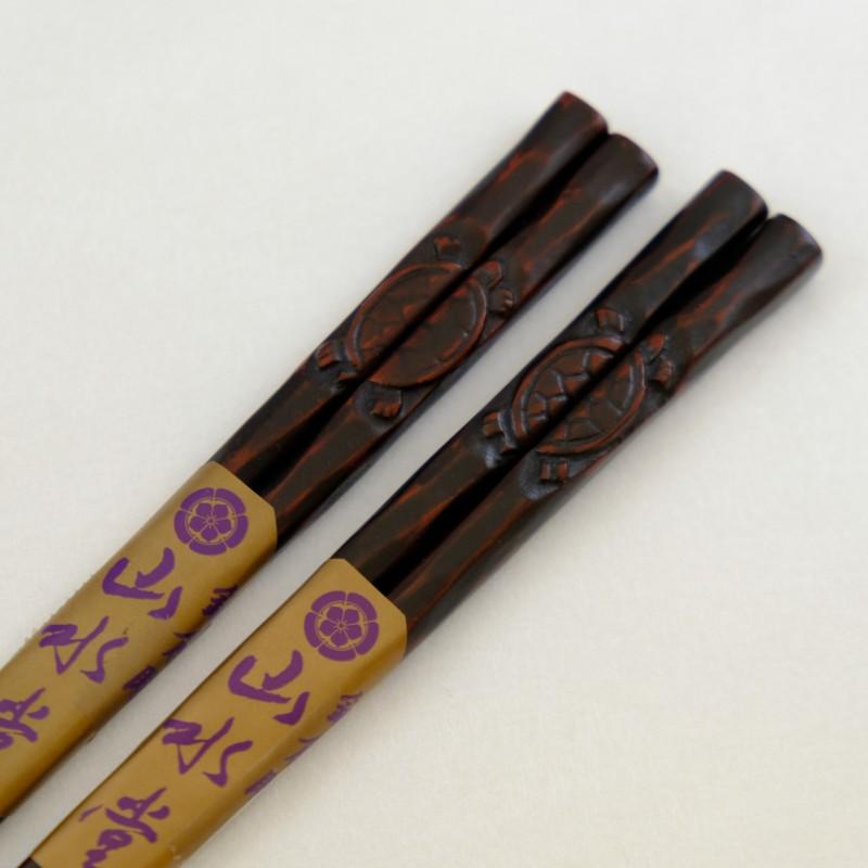 Chopstick / turtle