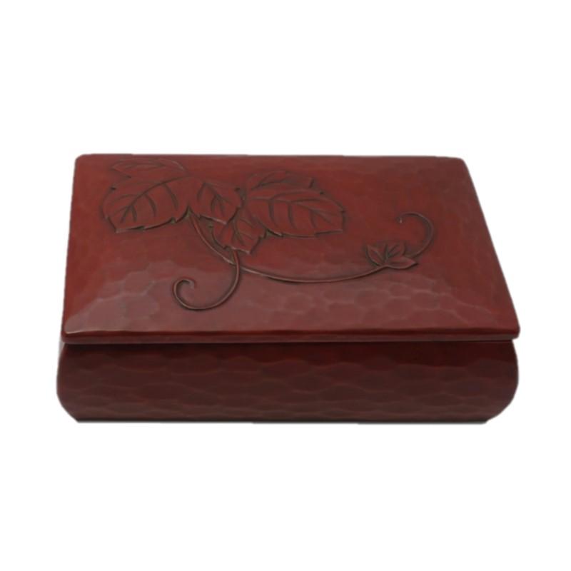 Card case / ivy