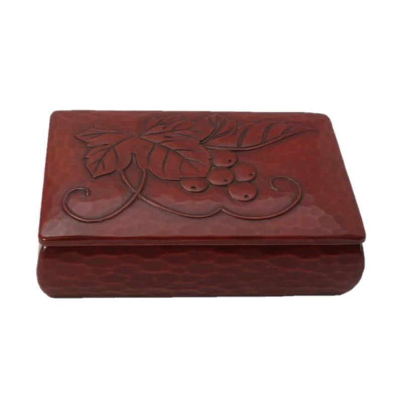 Card case / grape
