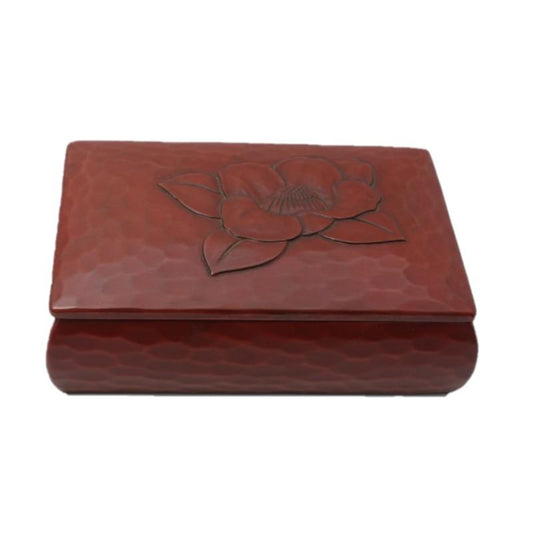 Card case / camellia