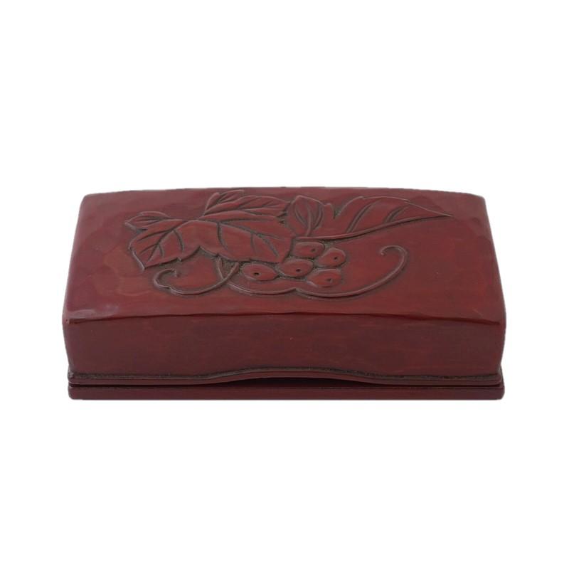 Small box / grape