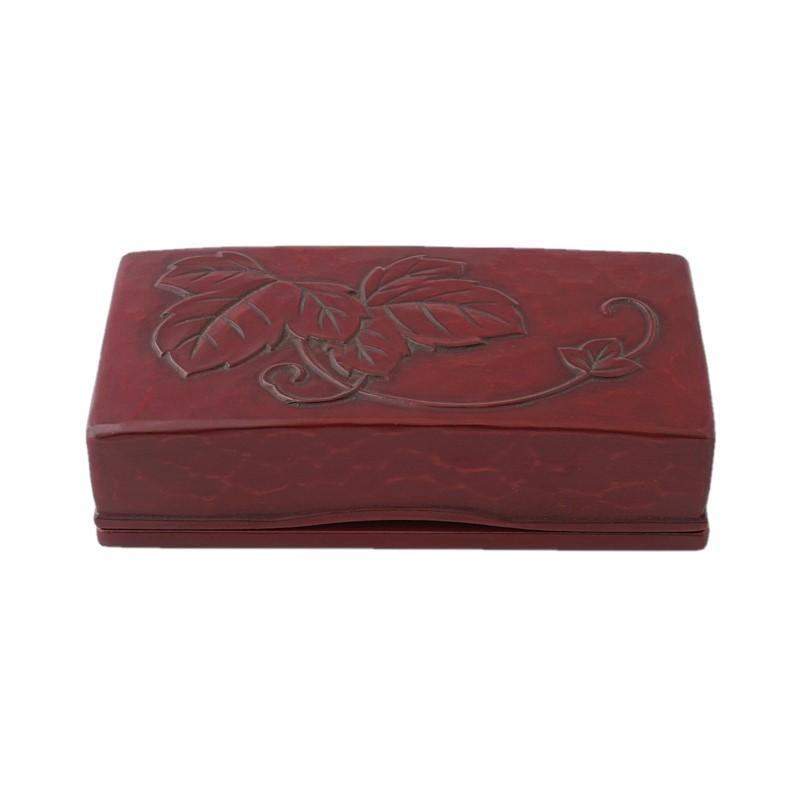 petit coffret lierre