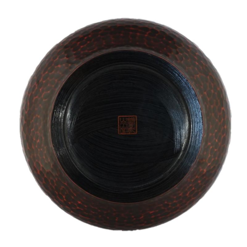 Cake bowl (24cm) / chisel mark