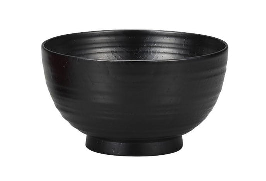 Small rice bowl / black