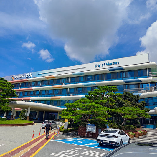 韓国　安城市の工芸家の方々と交流しました！　-東アジア文化都市2025鎌倉-