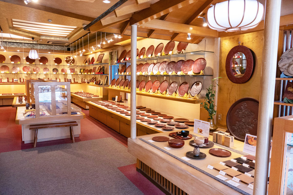 鎌倉彫 山水堂 伝統工芸品 鎌倉彫のオンラインショップ