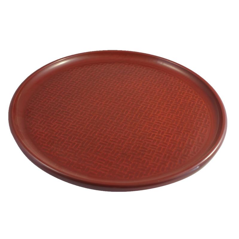 Round tray(30cm) / basket model