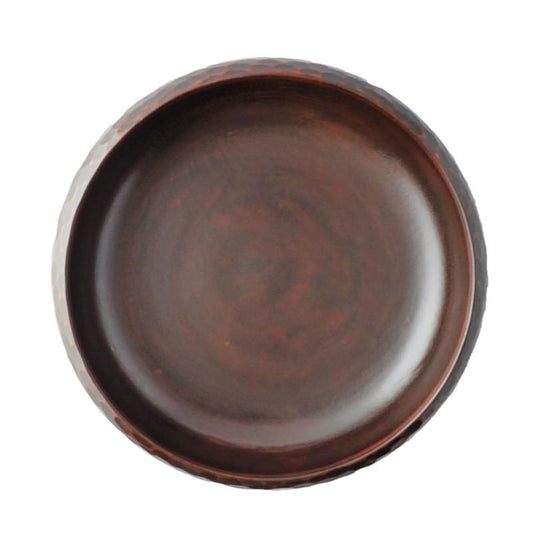 Cake bowl (24cm) / chisel mark