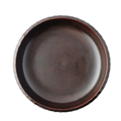 Cake bowl (24cm) / radial pattern