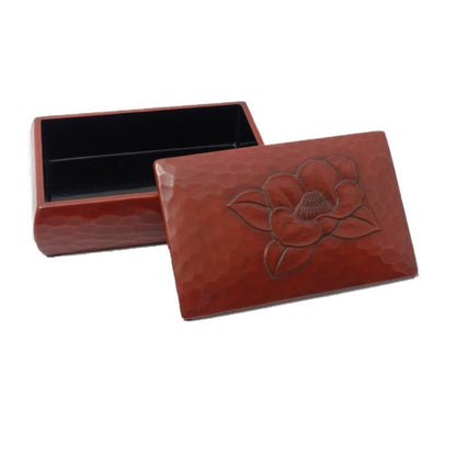 Card case / camellia