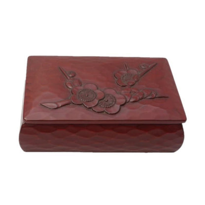 Card case / branch plum