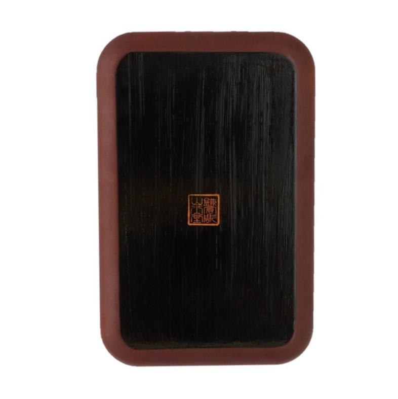 Card tray / bamboo