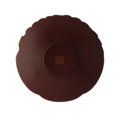 Cup saucer(13.5cm) / grape shaped